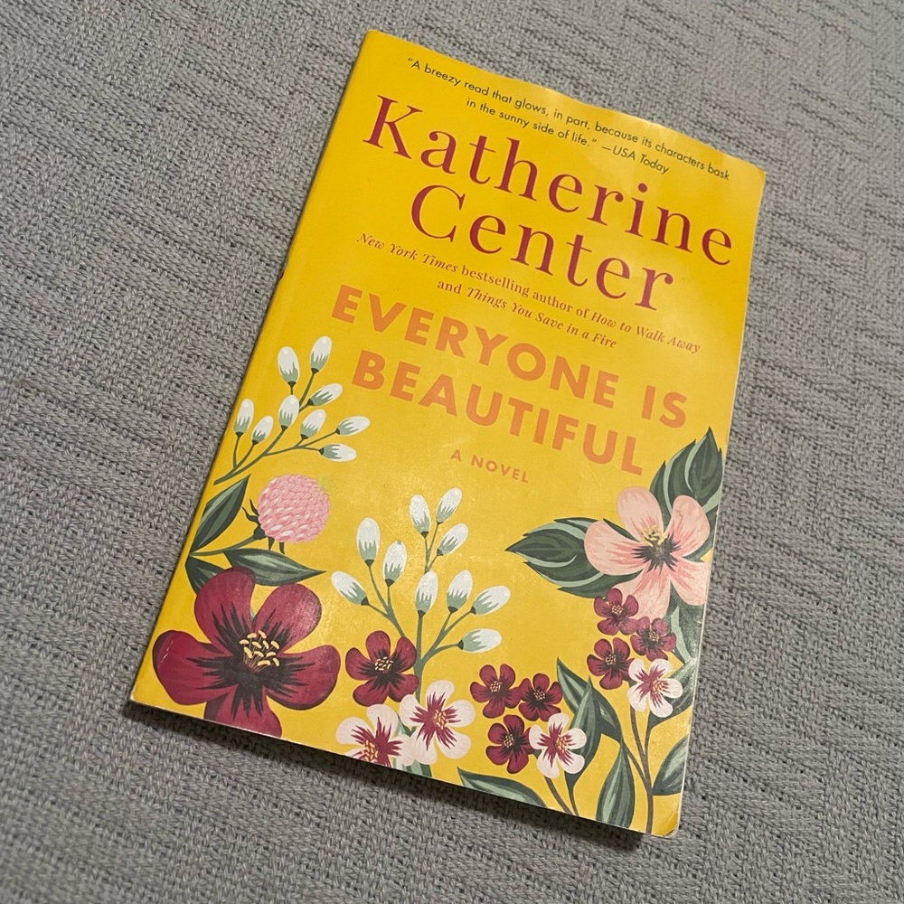 Yellow Novel - Everyone Is Beautiful